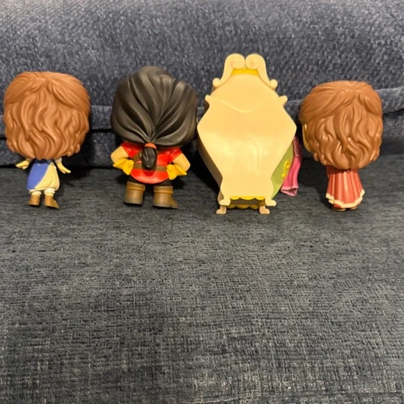 Funko Disney Beauty and the Beast Lot - Picture 2 of 2